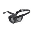 Imagen de Bozal Para Perro FERPLAST Muzzle Net Color Negro - Talle XXL