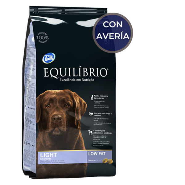 Imagen de Equilibrio Light 15 kg / con avería