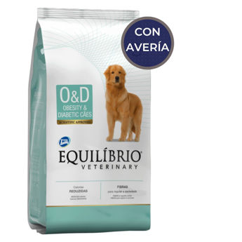 Imagen de Equilibrio Obesity y Diabetic 7,5 kg / con avería