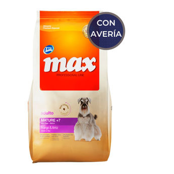 Imagen de Max Mature 15 kg / con avería