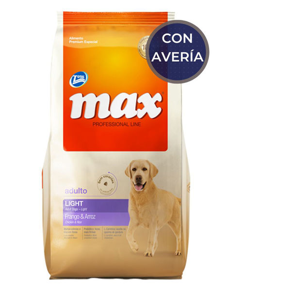 Imagen de Max Light 15 kg / con avería