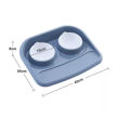 Imagen de PLATO DOBLE CON BANDEJA ABT-531