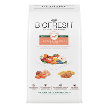 Imagen de Alimento BIOFRESH Perro Adulto Raza Pequeña 3 kg