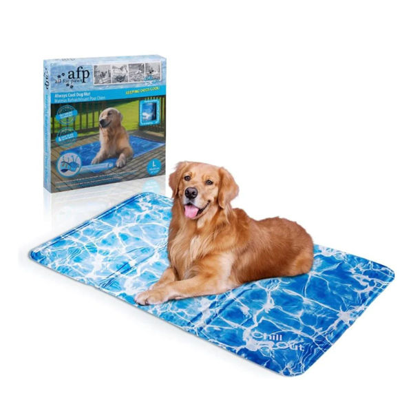 Manta Refrescante Para Perros Grandes Colchoneta Refrigerante Para