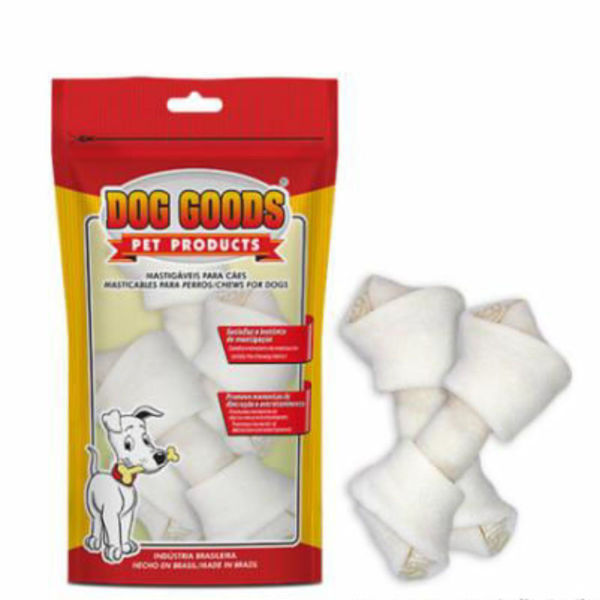 Imagen de Snack Hueso DOG GOODS 4-5' / 2 uni