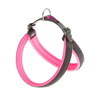 Imagen de PRETAL FERPLAST AGILA FLUO 3 ROSA PETTORINA