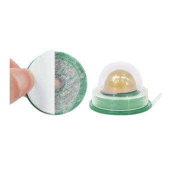 Imagen de Snack Golosina Adherente Para Gato Yerba Gatera