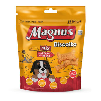 Imagen de Snack Galletas MAGNUS Mix 500 grs