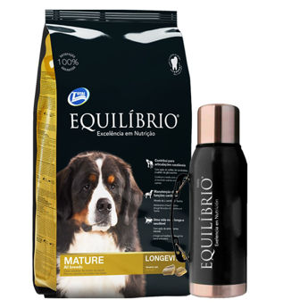 Imagen de Alimento EQUILIBRIO Perro Mature 30 kg + Regalo