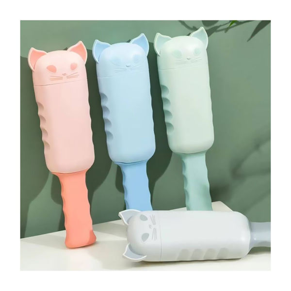 Imagen de Cepillo Removedor De Pelos Gato BA-1234