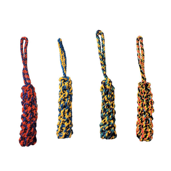 Imagen de Juguete Para Perro Mordedor Cuerda Nudo Largo CG-50