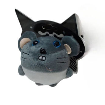 Imagen de Juguete Para Gato LILI MASCOTA Ratón De Pie KP-159