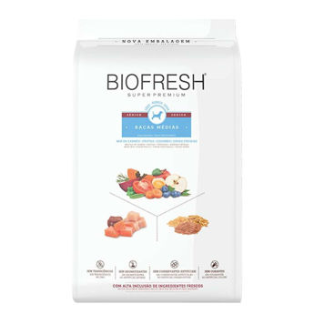 Imagen de Alimento BIOFRESH Perro Senior Raza Mediana 3 kg