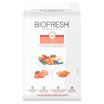 Imagen de Alimento BIOFRESH Perro Senior Raza Pequeña 3 kg
