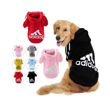 Imagen de SUDADERA ADIDOG XXL