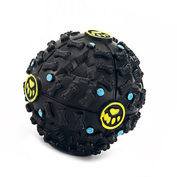 Imagen de Juguete Para Perro LILI MASCOTA Pelota Dispensadora Chica BA-257