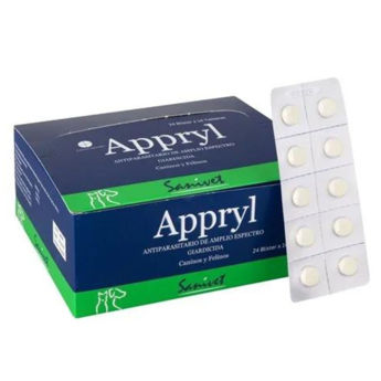 Imagen de Antiparasitario APPRYL - 1 Unidad