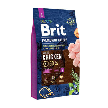 Imagen de Alimento BRIT Perro Adulto Raza Pequeño 8 kg