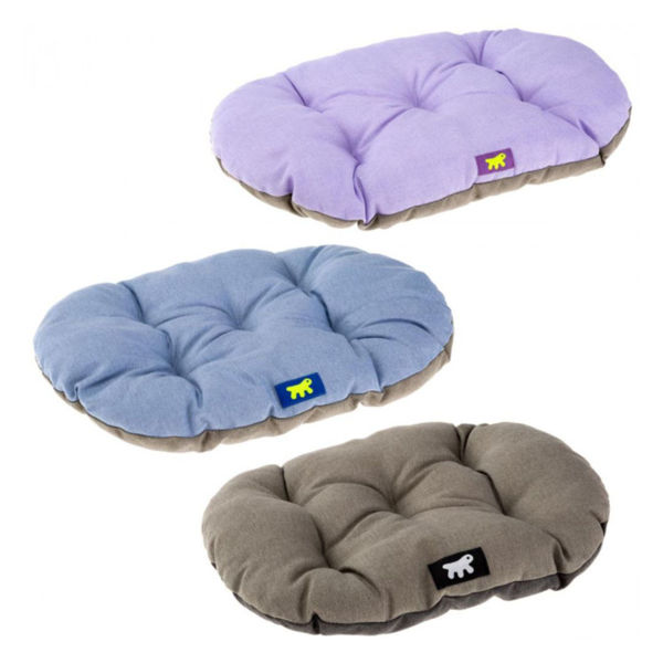 Imagen de Cama Relax FERPLAST 65/6 Color Negro - Azul - Violeta