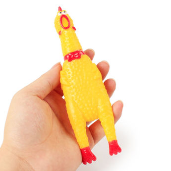 Imagen de Juguete Para Perro Pollo Chico BA-7