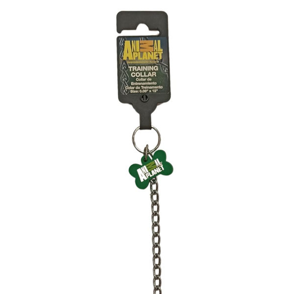 Imagen de Collar Para Perro ANIMAL PLANET Entrenamiento Ahorque AP-D735-168