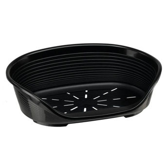 Imagen de Cama Siesta Deluxe 8 FERPLAST Color Negro