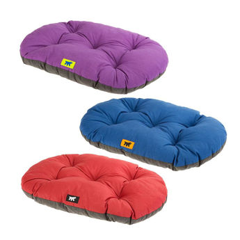 Imagen de Colchoneta FERPLAST Relax 65/6 ROJO - AZUL - VIOLETA
