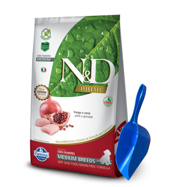 Imagen de Alimento NYD Perro Prime Cachorro Medium Raza Mediana 2,5 kg