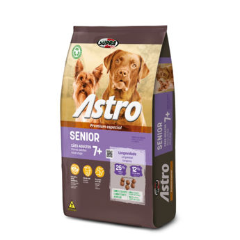 Imagen de Alimento ASTRO Perro Senior 900 grs