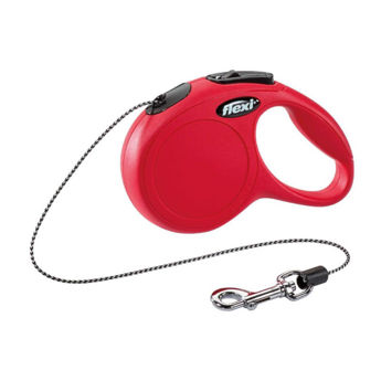 Imagen de Correa Para Perro FLEXI New Classic Extensible 3 mts Talle XS