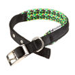 Imagen de Collar Para Perro FERPLAST Daytona Fantasy C20/43 Color Verde Talle M