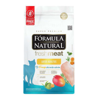 Imagen de Alimento FORMULA NATURAL Fresh Meat Gato Adulto 1 kg