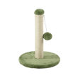 Imagen de Juguete Para Gato MPETS Rascador Cat Tree Pompon Naranja