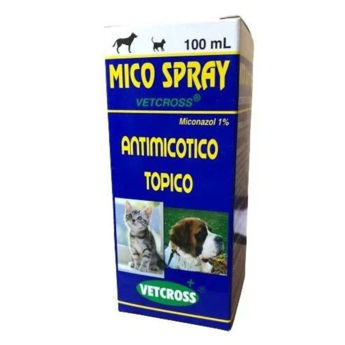 Imagen de Spray Antimicótico Topico MICO SPRAY 100 ml