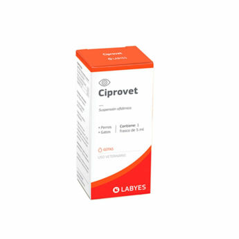 Imagen de Ciprovet 5 Ml