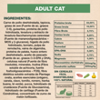 Imagen de Alimento BRAVERY Gato Adulto Sabor Pollo 2 kg + Regalo