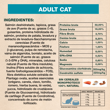 Imagen de Alimento BRAVERY Gato Adulto Sabor Salmón 2 kg + Regalo