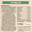 Imagen de Alimento BRAVERY Gato Cachorro Kitten Sabor Pollo 2 kg + Regalo