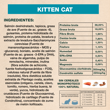 Imagen de Alimento BRAVERY Gato Cachorro Kitten Sabor Salmón 2 kg + Regalo