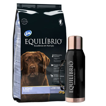 Imagen de Alimento EQUILIBRIO Perro Light 30 kg + Regalo