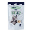 Imagen de Snack Paté LOPETS CREAMY SNACKS Para Gato Sabor Seafood 60 g - 4 Unidades