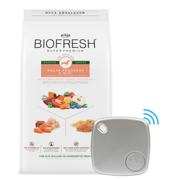 Imagen de Alimento BIOFRESH Perro Adulto Raza Pequeña 15 kg + Regalo - Combo 2