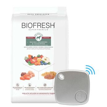 Imagen de Alimento BIOFRESH Perro Senior Raza Grande 15 kg + Regalo - Combo 2