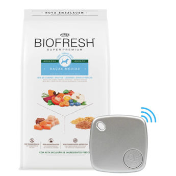 Imagen de Alimento BIOFRESH Perro Adulto Raza Mediana 15 kg + Regalo - Combo 2
