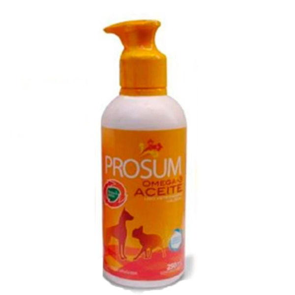 Imagen de PROSUM Aceite Omega 3 250 ML