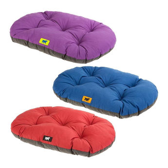 Imagen de Colchoneta FERPLAST Relax 89/10 - Rojo/Violeta/Azul