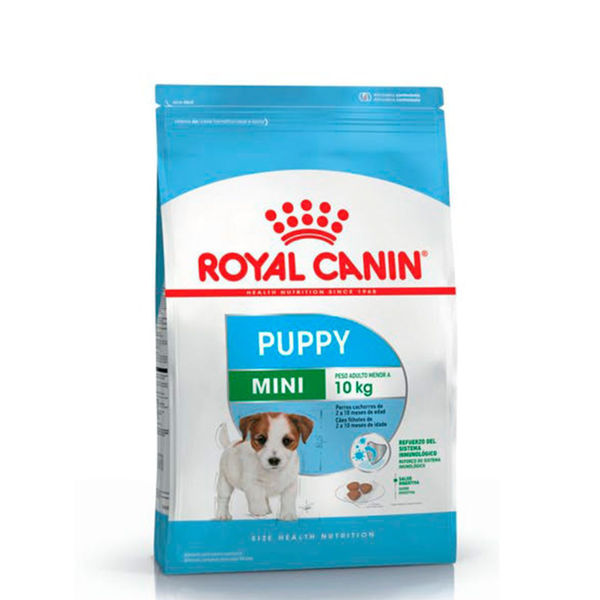 Imagen de Alimento ROYAL CANIN Perro Cachorro Raza Pequeña 1 kg