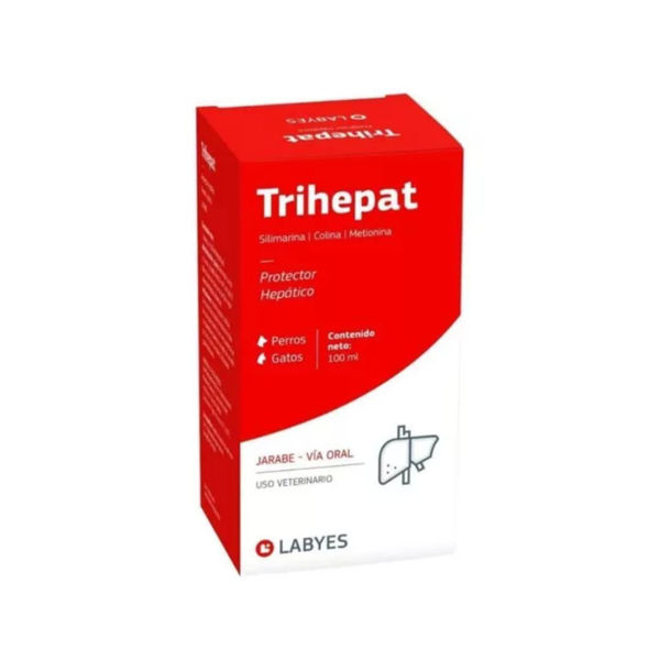 Imagen de Trihepat LABYES 100ml