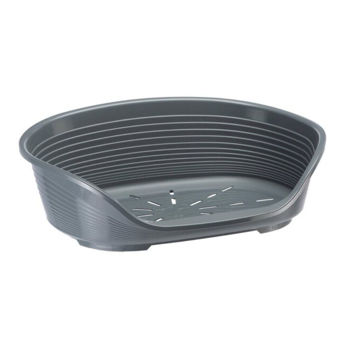 Imagen de Cama Siesta Deluxe 8 FERPLAST Color Dark Grey