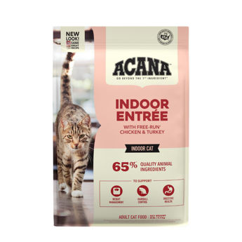Imagen de Alimento ACANA Gato Adulto Indoor Entrée 1.8 kg